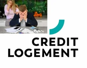 refus crédit logement