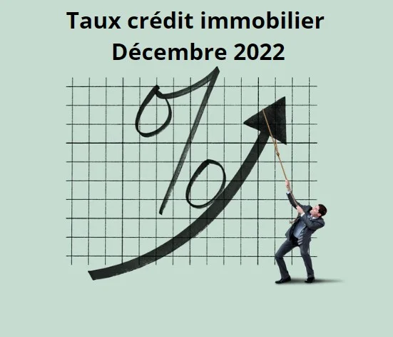 Taux decembre 2022 - 0